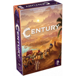 Century, Plan B Games
