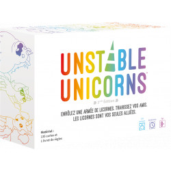Unstable Unicorns, TeeTurtle
