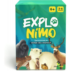 Explonimo, Zenagame