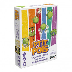 Ptit Pois, Blam Editions