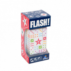 Flash, Blue Orange
