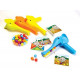 Bubble Jungle, Blue Orange