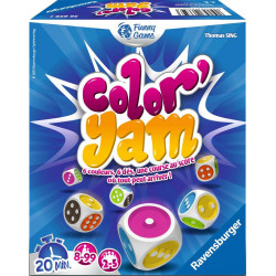 Color Yam, Ravensburger