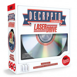 Decrypto, extension Laser Drive, le Scorpion Masqué