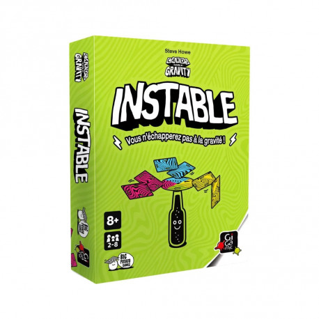 Instable, Gigamic