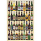 Puzzle Bières, 1000 pièces