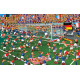 Puzzle Ruyer, Football, 1000 pièces