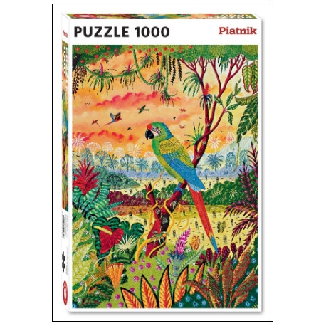 Puzzle Thomas Aras, 1000 pièces