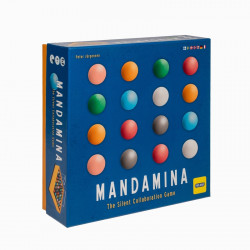 Mandamina, Peliko, le jeu coopératif silencieux