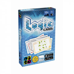 Logic Cards, modèle bleu