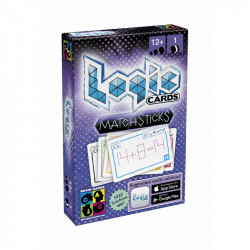 Logic Cards, modèle violet