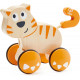 Dante, le chat qui trottine, Hape