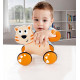 Dante, le chat qui trottine, Hape
