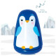 Boite à musique bonne nuit petit pingouin, Goki