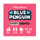 Blue Penguin, Atalia, Every Games