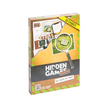 Hidden Games : La Mort en Vert