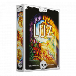 Luz, Iello : faites des plis en devinant la valeur de vos cartes !