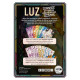 Luz, Iello : faites des plis en devinant la valeur de vos cartes !