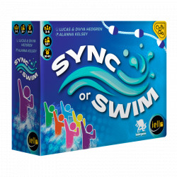 Sync or Swim, Iello