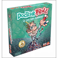 Docteur Pilule, Goliath