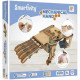 Main Mécanique en bois à monter, Smartivity