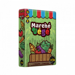 Marché Végé, Iello