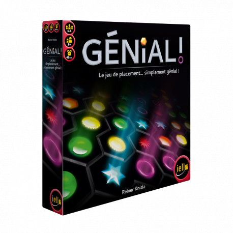 Génial !, Iello