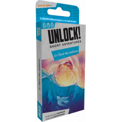Unlock ! Short Adventures 11, le chant des embruns, Space Cowboys