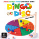 Dingo Disc, jeu d'adresse et stratégie avec une dose de hasard