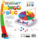 Dingo Disc, jeu d'adresse et stratégie avec une dose de hasard