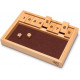 Shut the Box en bois, Solo, Cayro