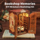 Booknook, Souvenir d'un libraire