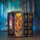Booknook, la Forêt Enchantée