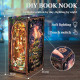 Booknook, la Forêt Enchantée
