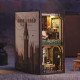 Booknook, Rose Detective Privé
