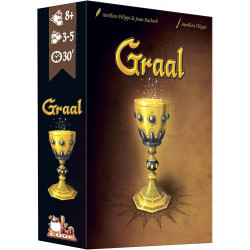 Graal, Oka Luda