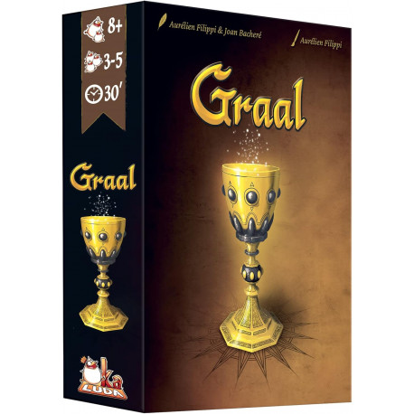 Graal, Oka Luda