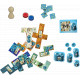 Patchwork, FunForge : construisez le patchwork le plus esthétique sur un plateau de jeu personnel de 9x9