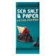 Sea Salt and Paper, extension Extra Pepper, Bombyx