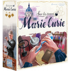Sur les traces de Marie Curie, Gigamic