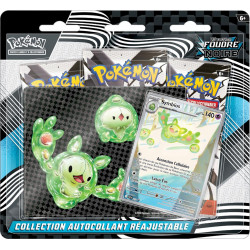 Tri Pack Pokémon, Foudre Noire