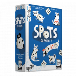 Spots ou encore !, Iello