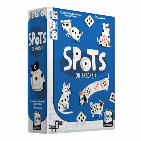 Spots ou encore !, Iello