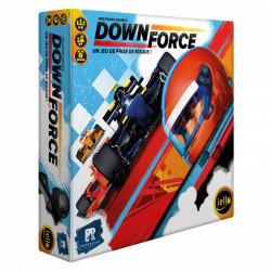 Downforce, Iello