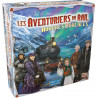 Les Aventuriers du rail, Aurores Boréales, Days of Wonder