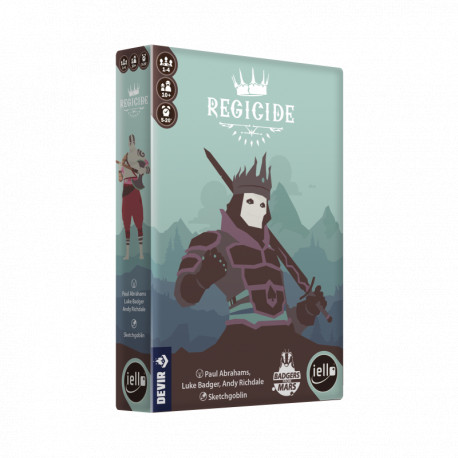 Regicide, Iello