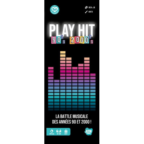 Play'Hit 1990-2000, ATM Gaming