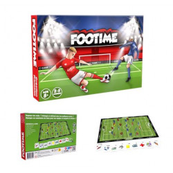 Footime, Gamestud