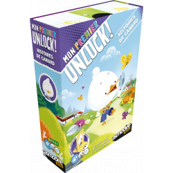 Mon Premier Unlock !, Histoire de Canards, Space Cow