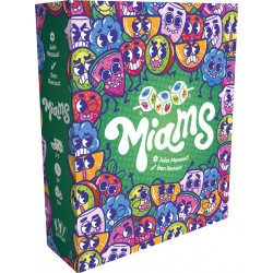 Miams, Kyf Editions
